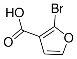 2-Bromofuran-3-carboxylic acid96%