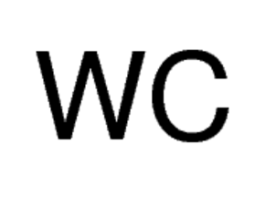 Tungsten(IV) carbidenanopowder, hexagonal, 150-200 nm, >=99% trace metals basis