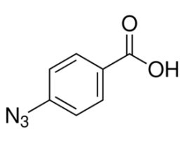 4-Azidobenzoic acid solution~0.2 M in tert-butyl methyl ether, >=95.0% (HPLC) 10ML