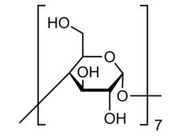 beta-Cyclodextrinproduced by Wacker Chemie AG, Burghausen, Germany, >=95.0% (HPLC) 25KG