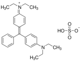 Brilliant Greenanalytical standard