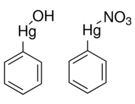 Phenylmercury nitratebasic, >=97.0% (RT)