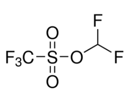 Difluoromethyl triflate95% 1ML