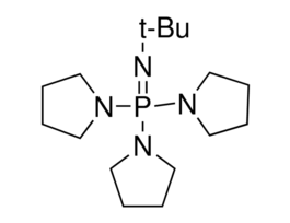 Phosphazene base P1-t-Bu-tris(tetramethylene)>=97.0% (NT) 5ML