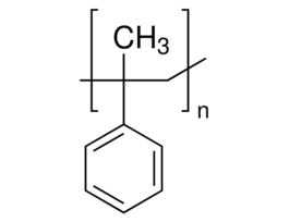 Poly(alpha-methylstyrene)analytical standard, for GPC, 100,000