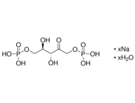 D-Ribulose 1,5-bisphosphate sodium salt hydrate>=99.0% (TLC) 10MG