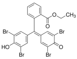 3',3"",5',5""-Tetrabromophenolphthalein ethyl esterfor microscopy 1G