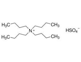Tetrabutylammonium bisulfatefor ion pair chromatography, >=99.0% 50G