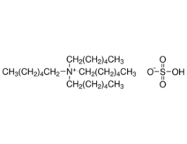 Tetrahexylammonium hydrogensulfatefor ion pair chromatography, >=99.0% (T) 25G