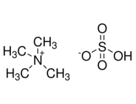 Tetramethylammonium bisulfatefor ion pair chromatography, >=99.0% (T) 10G