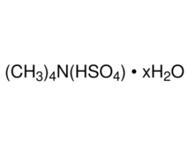 Tetramethylammonium hydrogen sulfate monohydratecrystallized, >=98.0% (T)