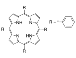 meso-TetraphenylporphyrinBioReagent, suitable for fluorescence, >=99.0% (HPLC) 1G