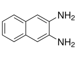 2,3-DiaminonaphthaleneBioReagent, suitable for fluorescence, >=98.0% (HPLC) 25MG