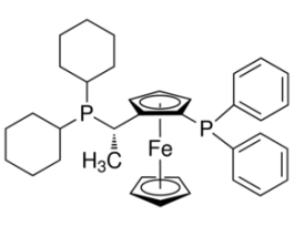 (S)-1-[(RP)-2-(Diphenylphosphino)ferrocenyl]ethyldicyclohexylphosphine>=97% 100MG