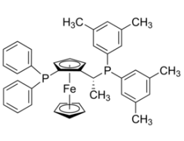 (R)-1-[(SP)-2-(Diphenylphosphino)ferrocenyl]ethyldi(3,5-xylyl)phosphine>=97% 5G