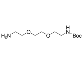 N-Boc- 2,2'-(ethylenedioxy)diethylamine>=95.0% (NT) 1G