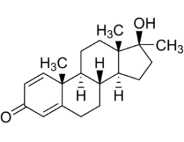 17beta-Hydroxy-17-methylandrosta-1,4-dien-3-oneanalytical standard