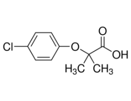 Clofibric acidanalytical reference material