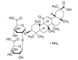 Glycyrrhizic acid ammonium saltanalytical standard, for HPLC