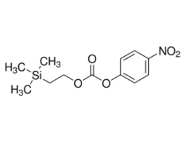 4-Nitrophenyl 2-(trimethylsilyl)ethyl carbonate>=95.0% (NMR) 25G