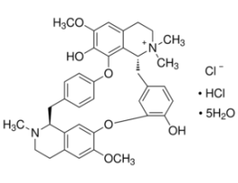 (+)-Tubocurarine chloride pentahydrate>=97.0% (TLC) 1G