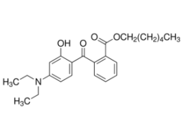 Hexyl 2-[4-(diethylamino)-2-hydroxybenzoyl]benzoateanalytical standard