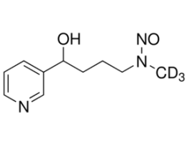 4-(Methyl-d3-nitrosamino)-1-(3-pyridyl)-1-butanolanalytical standard