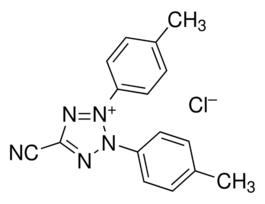 5-Cyano-2,3-di-(p-tolyl)tetrazolium chloride>=85% (HPLC) 50MG