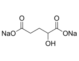 DL-alpha-Hydroxyglutaric acid disodium salt>=98.0% (GC) 500MG