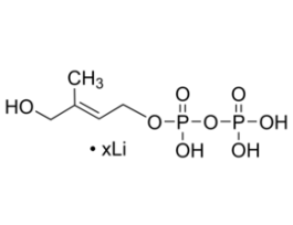 (E)-1-Hydroxy-2-methyl-2-butenyl 4-pyrophosphate lithium salt>=95.0% (TLC) 1MG