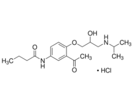 Acebutolol hydrochlorideEuropean Pharmacopoeia (EP) Reference Standard