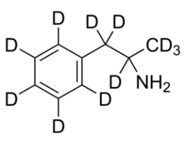 (+/-)-Amphetamine-d11 solution1.0 mg/mL in methanol, ampule of 1 mL, certified reference material