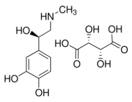 Adrenaline tartrateEuropean Pharmacopoeia (EP) Reference Standard