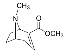 Anhydroecgonine methyl ester solution1.0 mg/mL in acetonitrile, ampule of 1 mL, certified reference material
