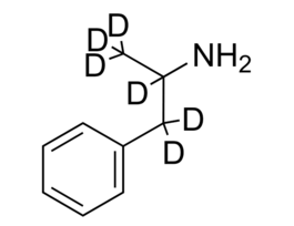 (+/-)-Amphetamine-d6 solution1.0 mg/mL in methanol, ampule of 1 mL, certified reference material