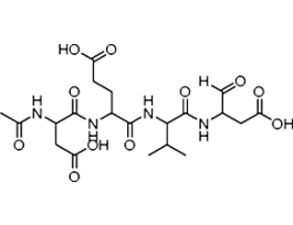 N-Acetyl-Asp-Glu-Val-Asp-al>=95%, powder 1MG