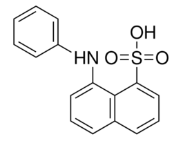 8-Anilino-1-naphthalenesulfonic acid 100G