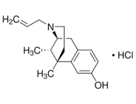 (+)-N-Allylnormetazocine hydrochloride>=98% (HPLC)