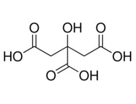 Citric acidanhydrous, European Pharmacopoeia (EP) Reference Standard
