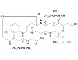beta-Amanitin from Amanita phalloides~90% (HPLC)