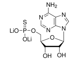 Adenosine 5'-O-thiomonophosphate dilithium salt>=98%