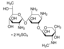 G 418 disulfate saltpowder, BioReagent, suitable for cell culture 5G