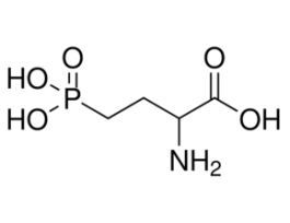 (+/-)-2-Amino-4-phosphonobutyric acidsolid 1G