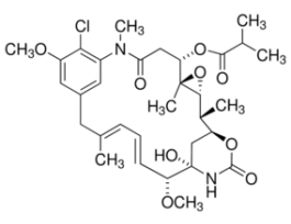 Ansamitocin P-3 from Actinosynnema pretiosum>=90% (HPLC)