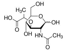 N-Acetylmuramic acid>=98% 100MG