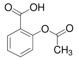 Acetylsalicylic acidanalytical standard 1VL