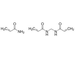 Acrylamide/Bis-acrylamide, 30% solutionBioReagent, suitable for electrophoresis, 29:1 100ML