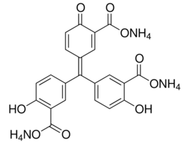 Aurintricarboxylic acid ammonium saltACS reagent 25G