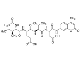 N-Acetyl-Ile-Glu-Thr-Asp-7-Amido-4-methylcoumarin>=97% (HPLC), powder