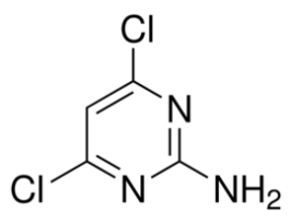 2-Amino-4,6-dichloropyrimidine98% 10G